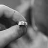 urban sterling venin sterling silver band ring