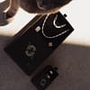 urban sterling chains and rings in packaging