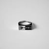 urban sterling providence argentium silver signet ring