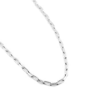 urban sterling silver pathfinder necklace