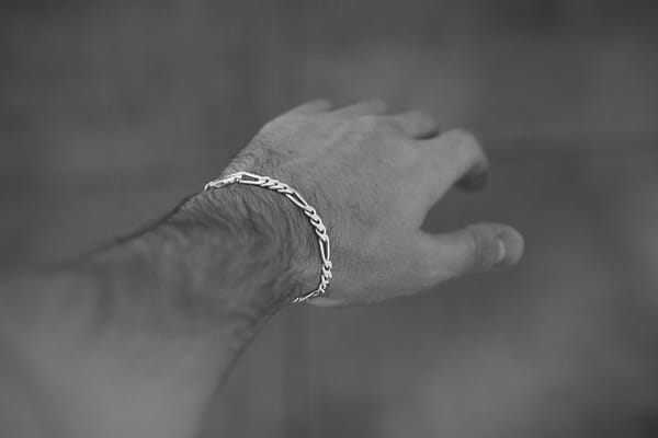 urban sterling silver ignis bracelet