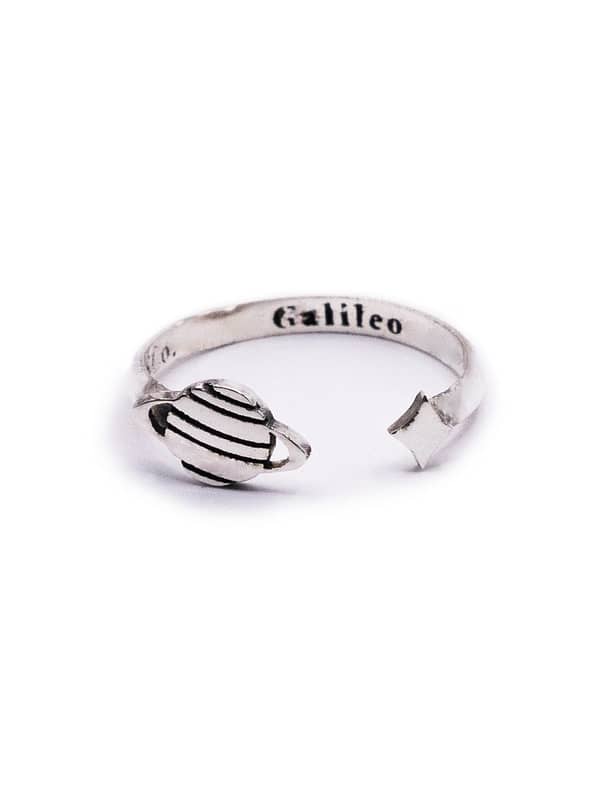 urban sterling galileo argentium silver ring