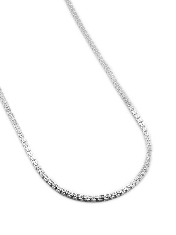 urban sterling solstice necklace silver