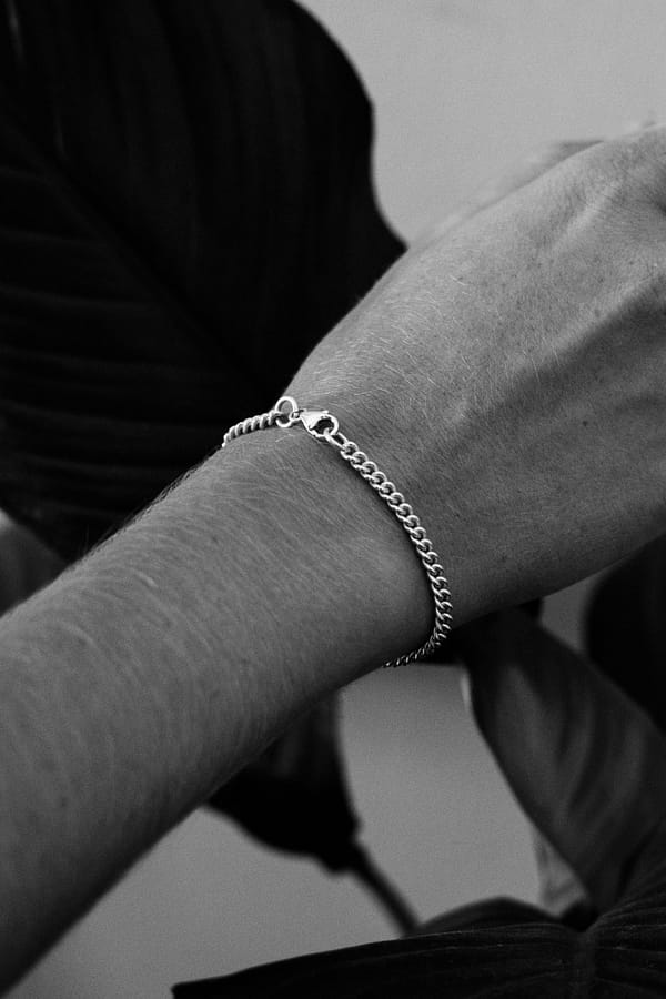 chain bracelet sterling silver ring urban sterling silver jewellery australia